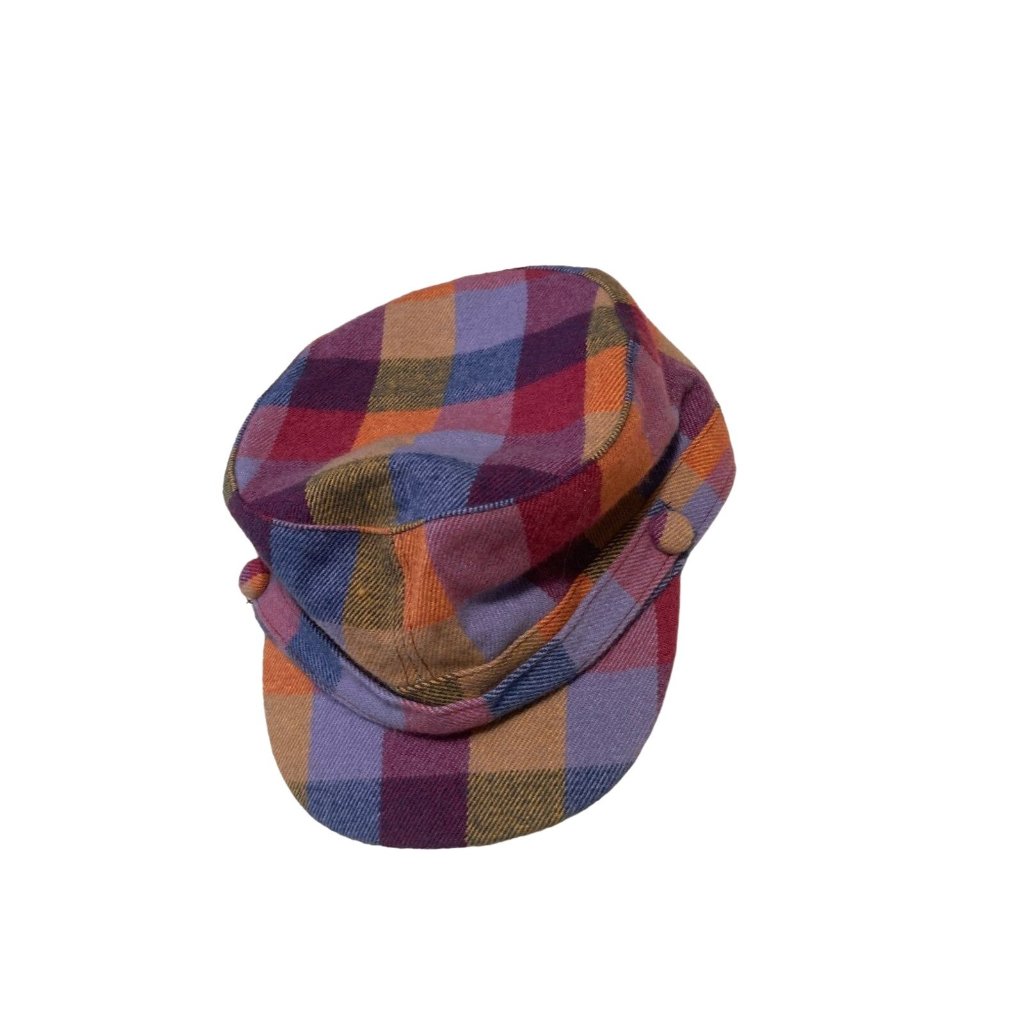Flat Top Hat